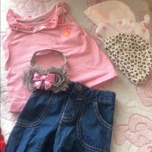 Baby girl clothes